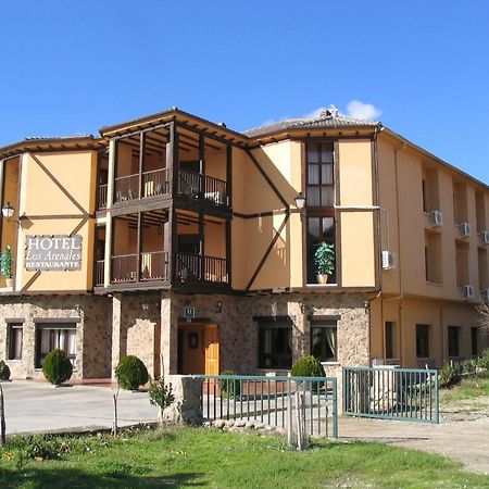 Hotel Valle Del Jerte Los Arenales エクステリア 写真