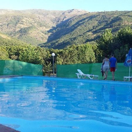 Hotel Valle Del Jerte Los Arenales エクステリア 写真