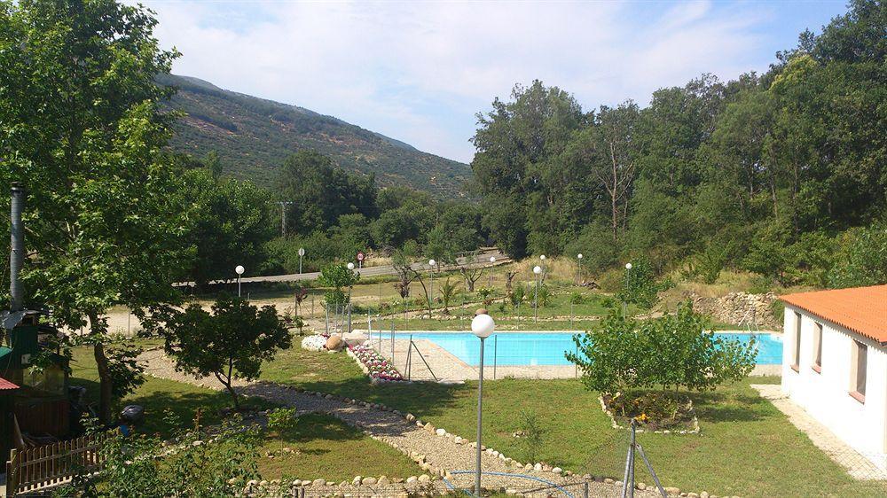 Hotel Valle Del Jerte Los Arenales エクステリア 写真
