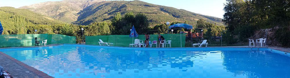 Hotel Valle Del Jerte Los Arenales エクステリア 写真