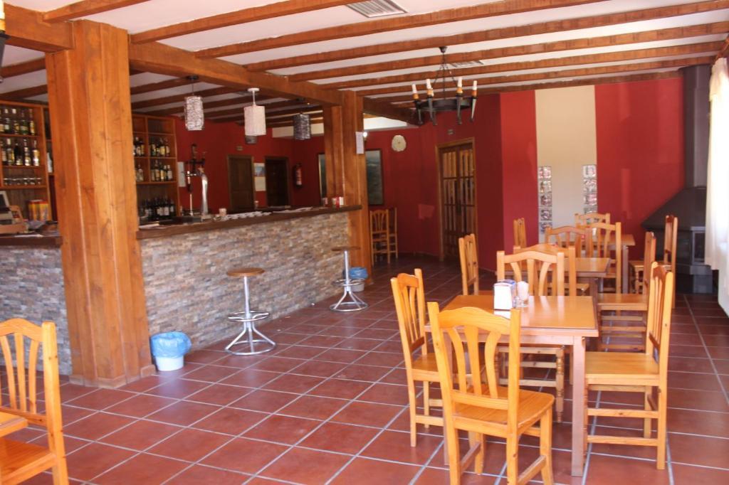 Hotel Valle Del Jerte Los Arenales エクステリア 写真