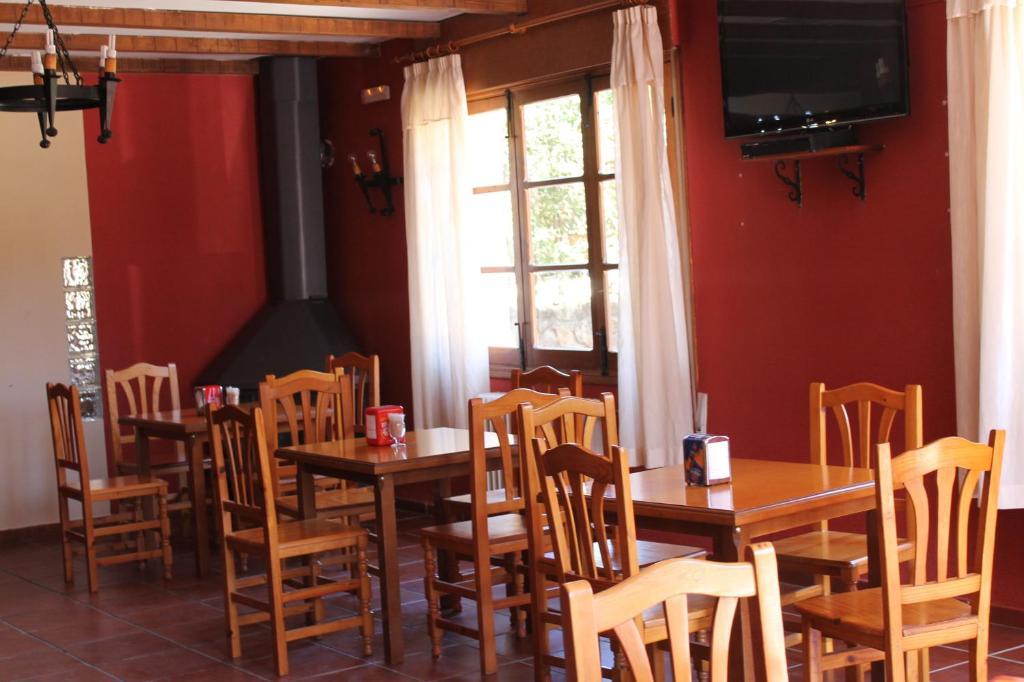 Hotel Valle Del Jerte Los Arenales エクステリア 写真