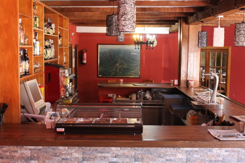 Hotel Valle Del Jerte Los Arenales エクステリア 写真