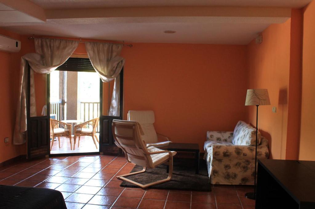 Hotel Valle Del Jerte Los Arenales 部屋 写真