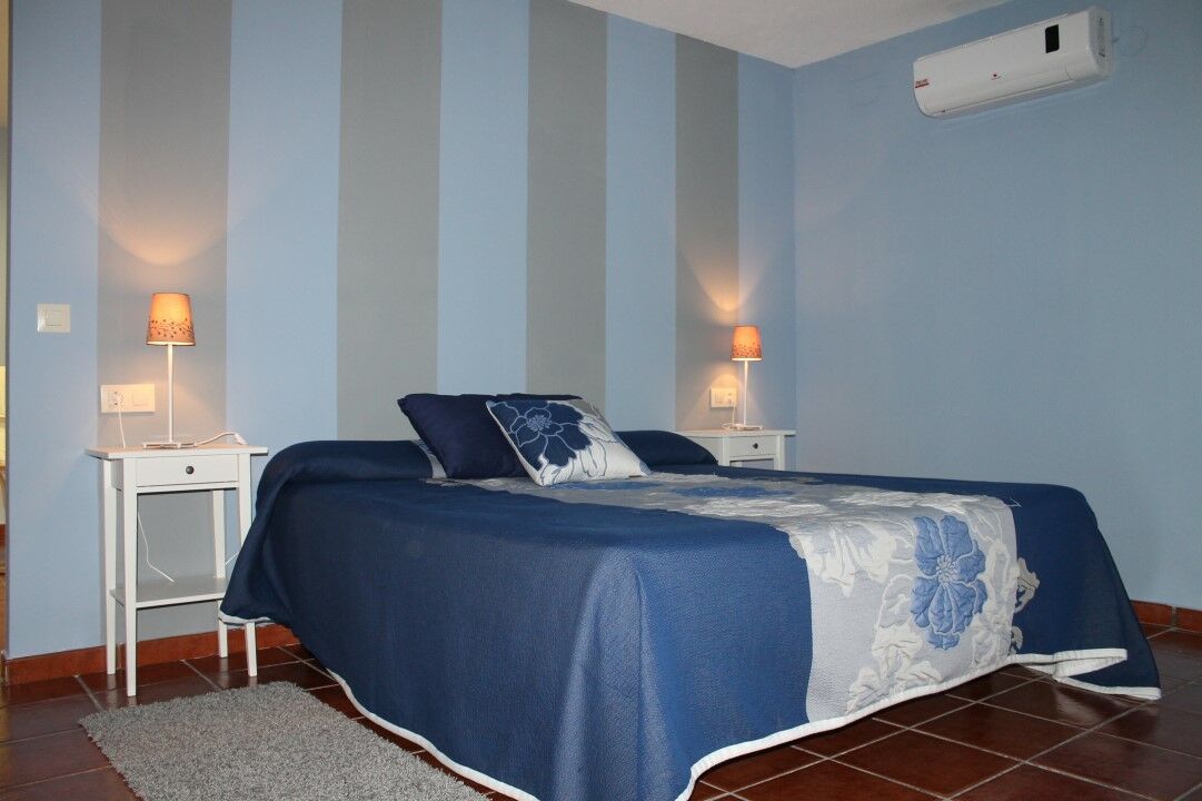 Hotel Valle Del Jerte Los Arenales エクステリア 写真