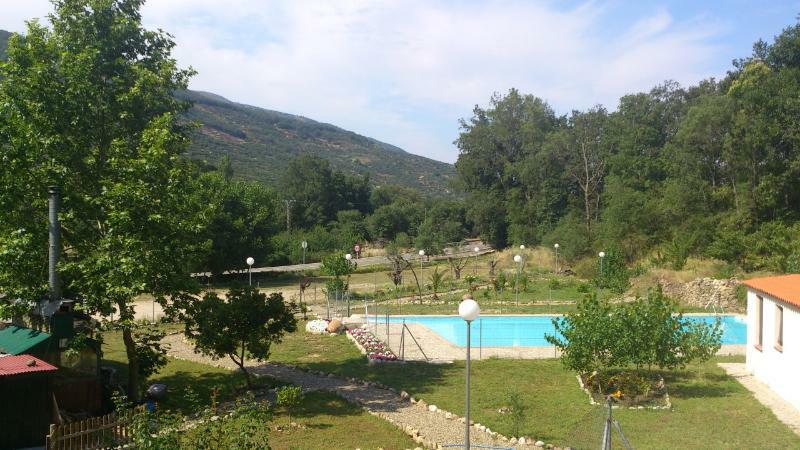 Hotel Valle Del Jerte Los Arenales エクステリア 写真